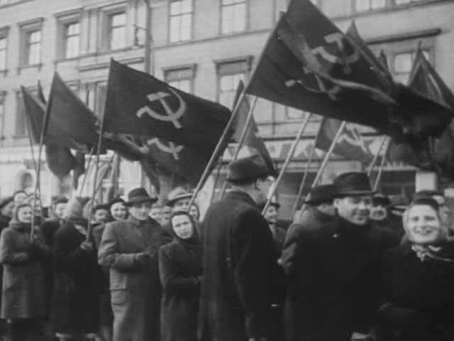 Golpe de Praga, una victoria de la URSS
