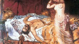 Muerte de Atila