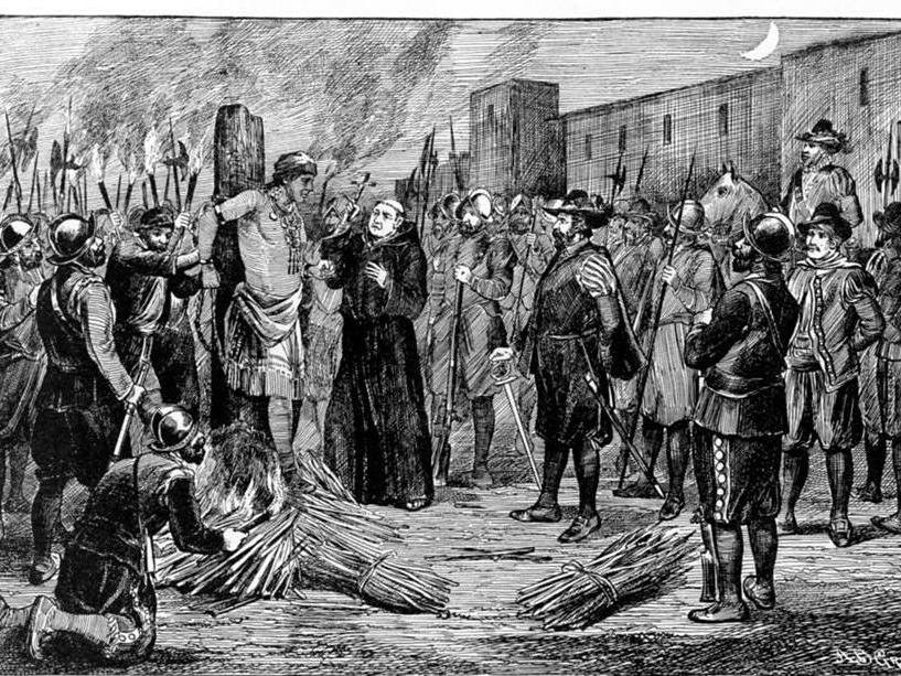 Fray Pedro de Córdoba, defensor de los indios