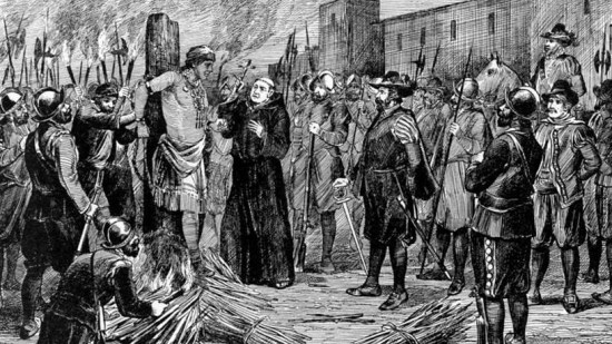 Fray Pedro de Córdoba, defensor de los indios