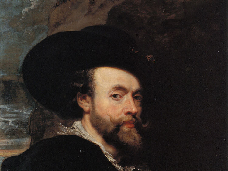 3 datos curiosos sobre el genial Rubens