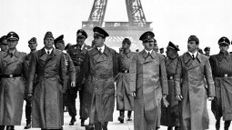 Hitler en París