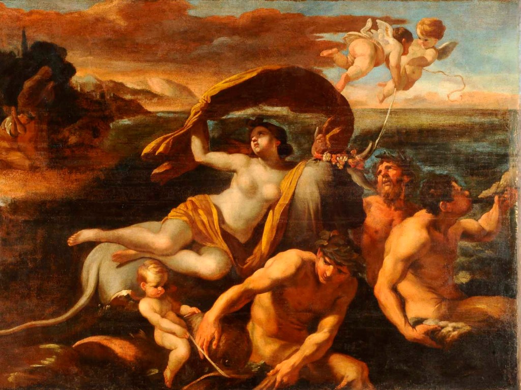 Rapto de Europa