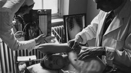 tuberculosis en Londres