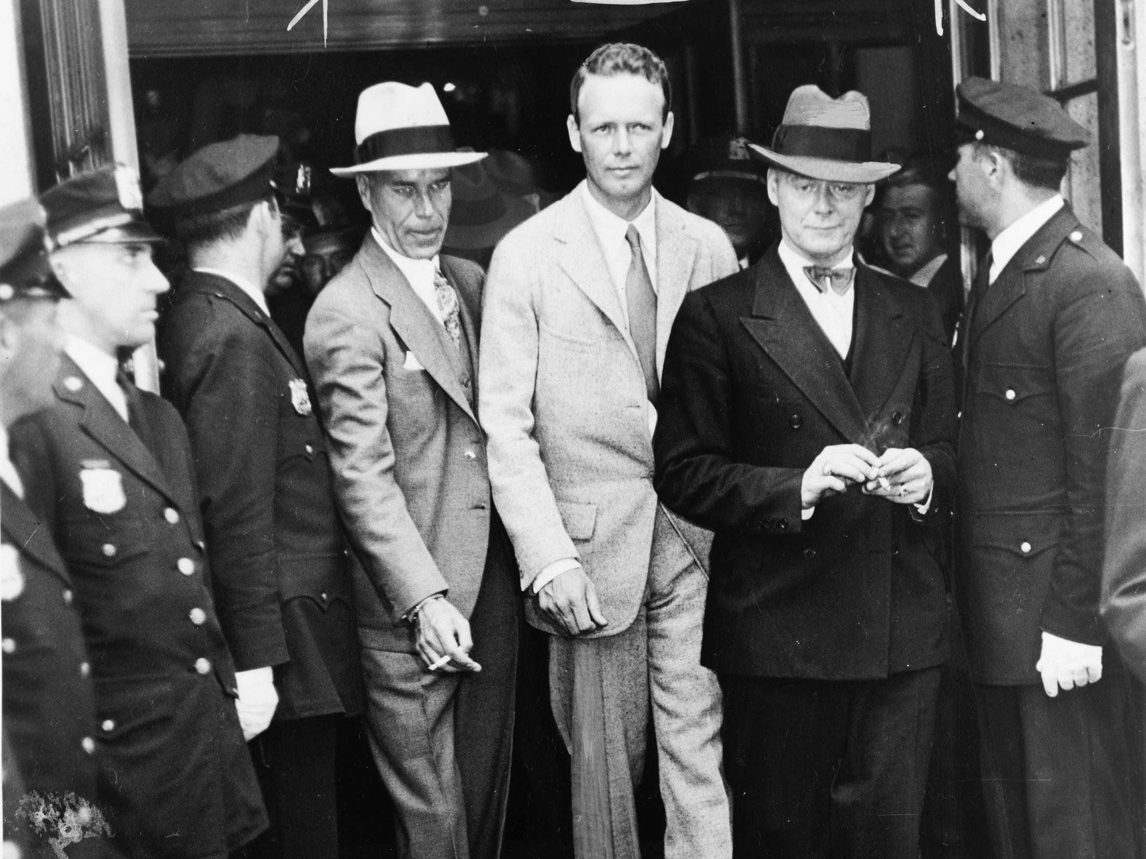 El caso Lindbergh