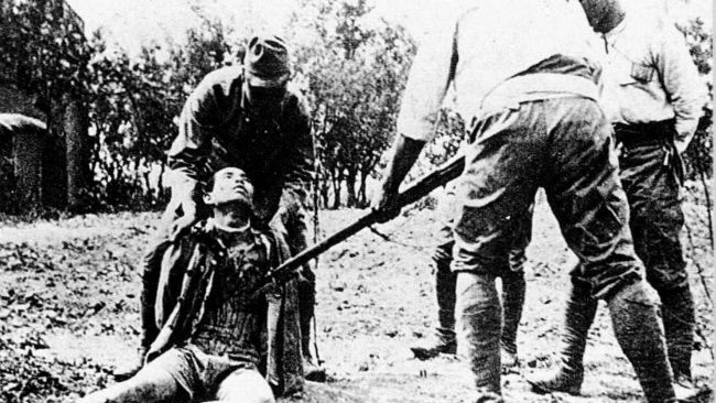 Masacre de Nankin