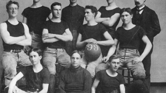 James Naismith