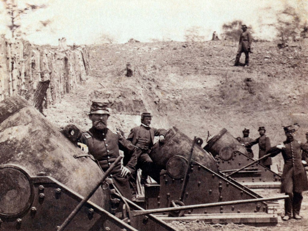 Guerra de Secesión estadounidense