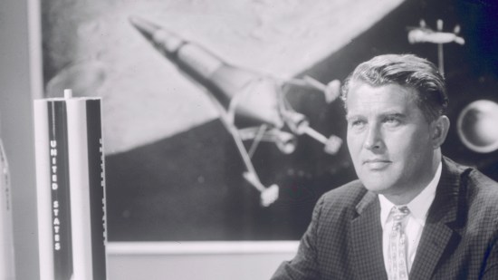 Wernher von Braun