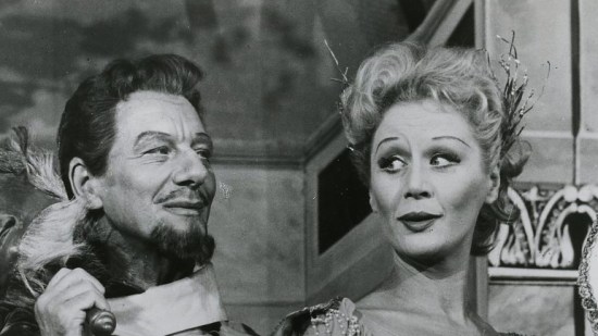John Gielgud
