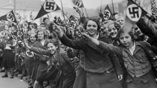 1938: A las puertas de la Segunda Guerra Mundial.
