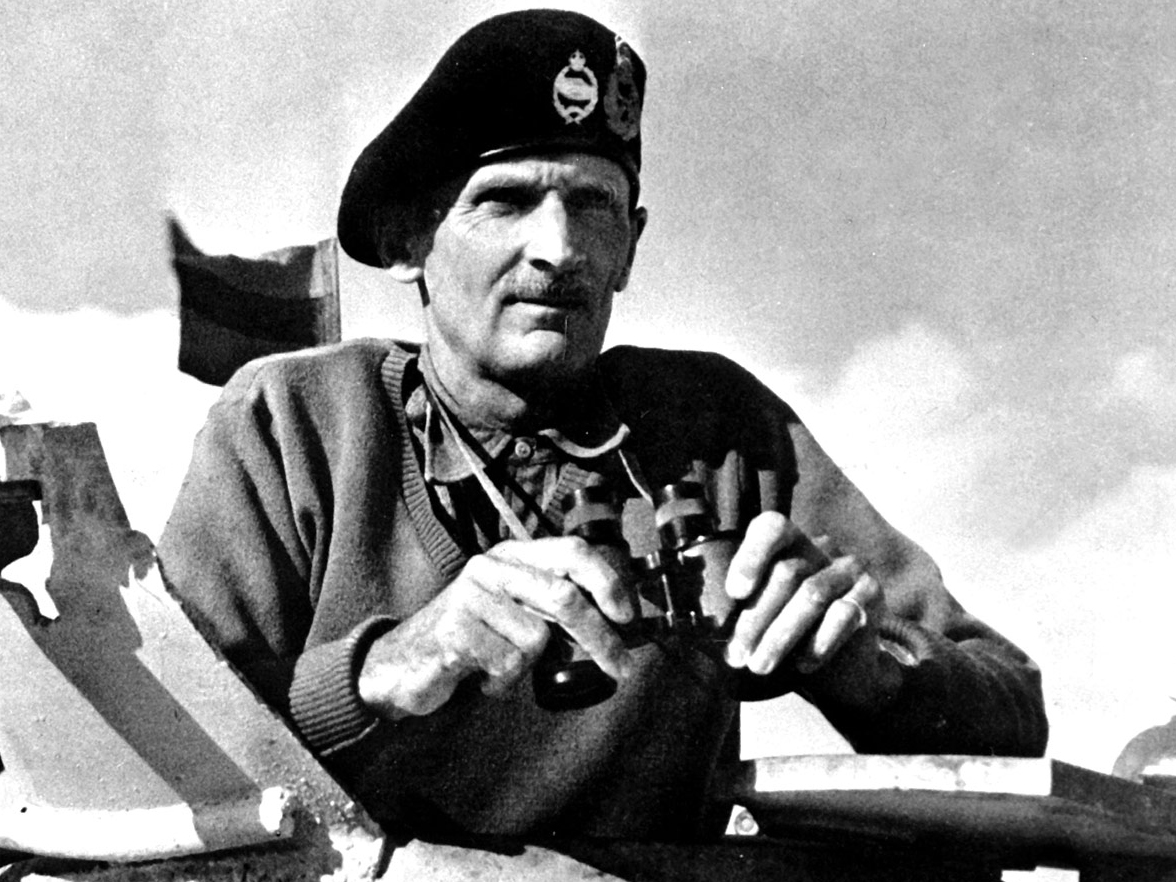 el general Montgomery