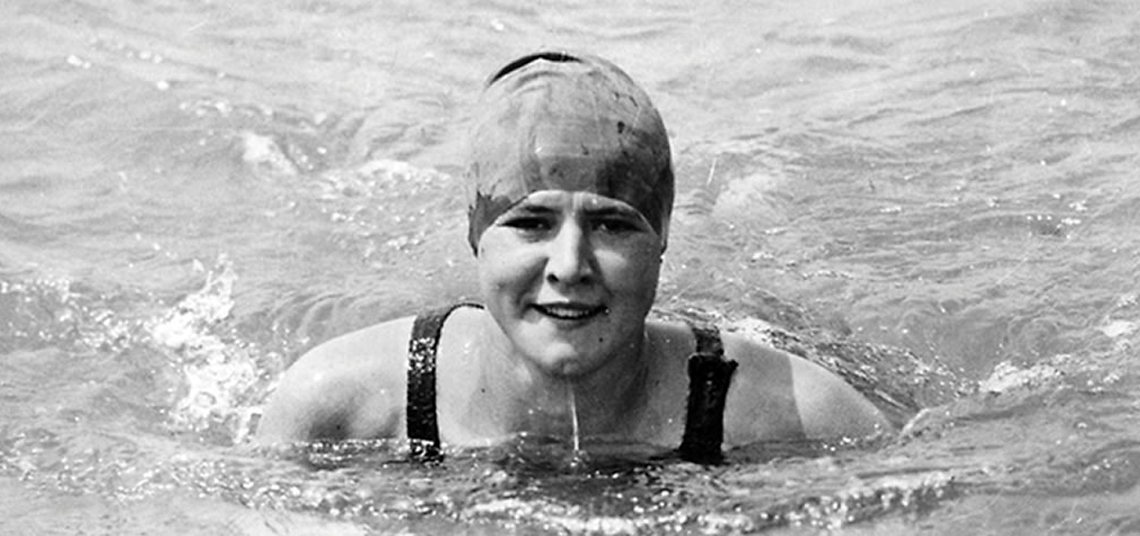 Gertrude Ederle