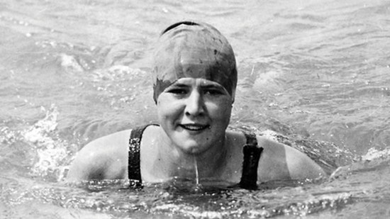 Gertrude Ederle
