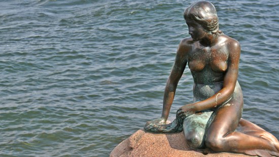 La Sirenita