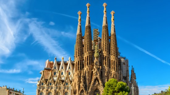 Sagrada Familia