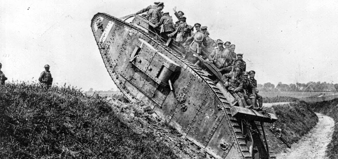 Batalla de Cambrai
