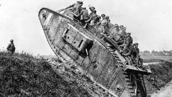 Batalla de Cambrai