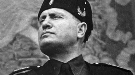 Italia en el Eje
