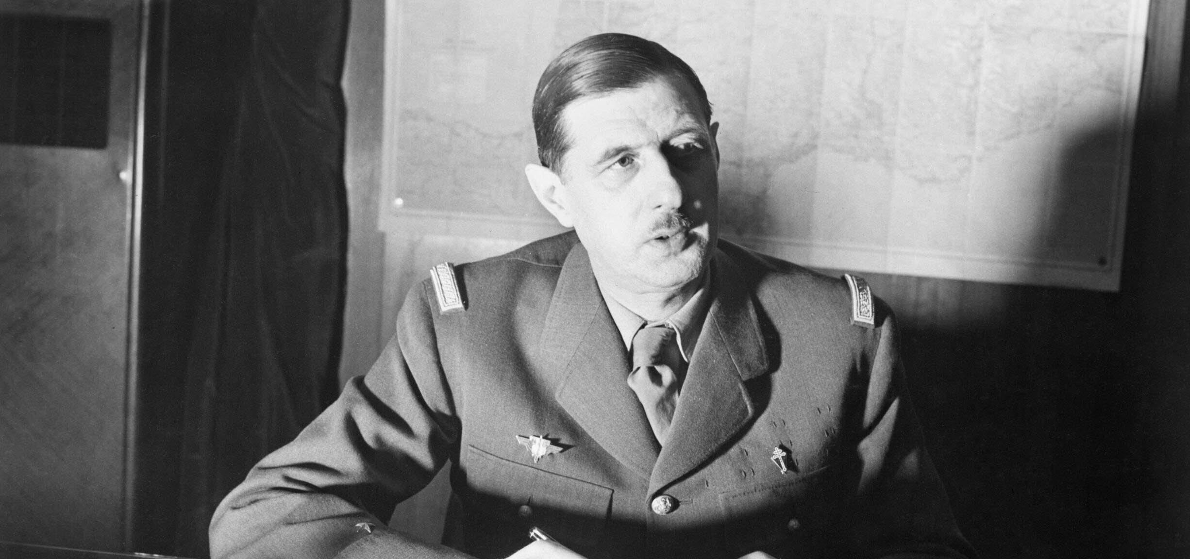 Charles de Gaulle