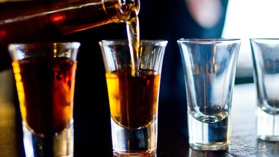 alcohol
