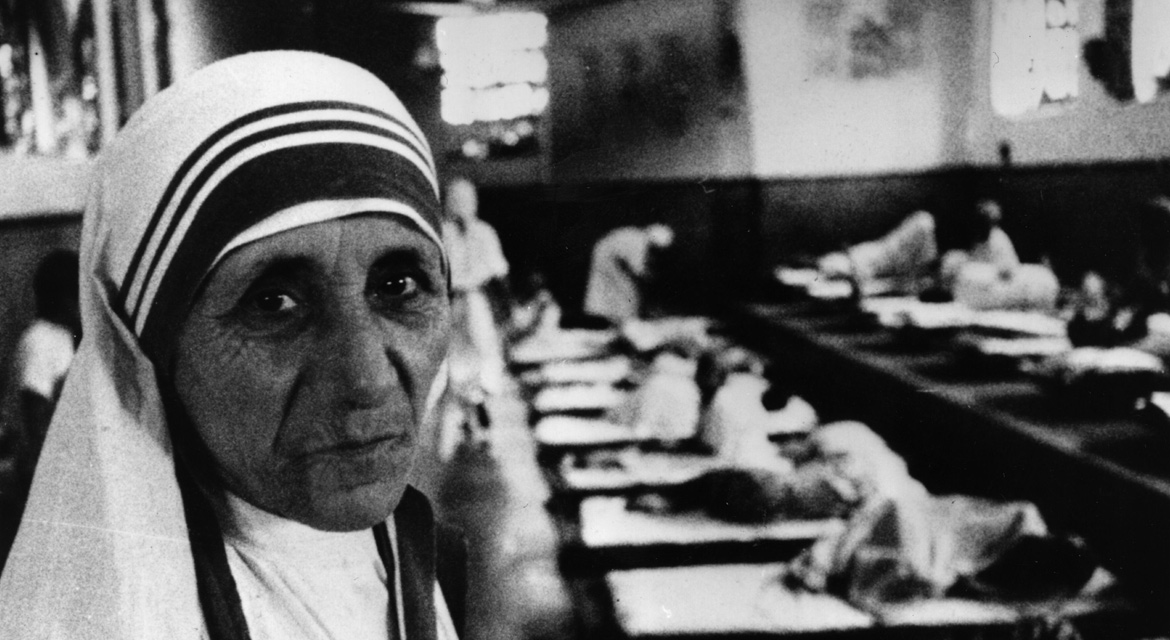 Teresa de Calcuta