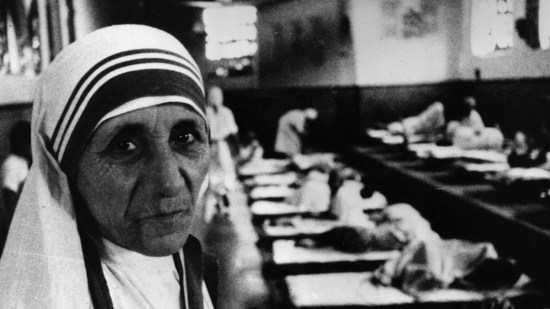 Teresa de Calcuta