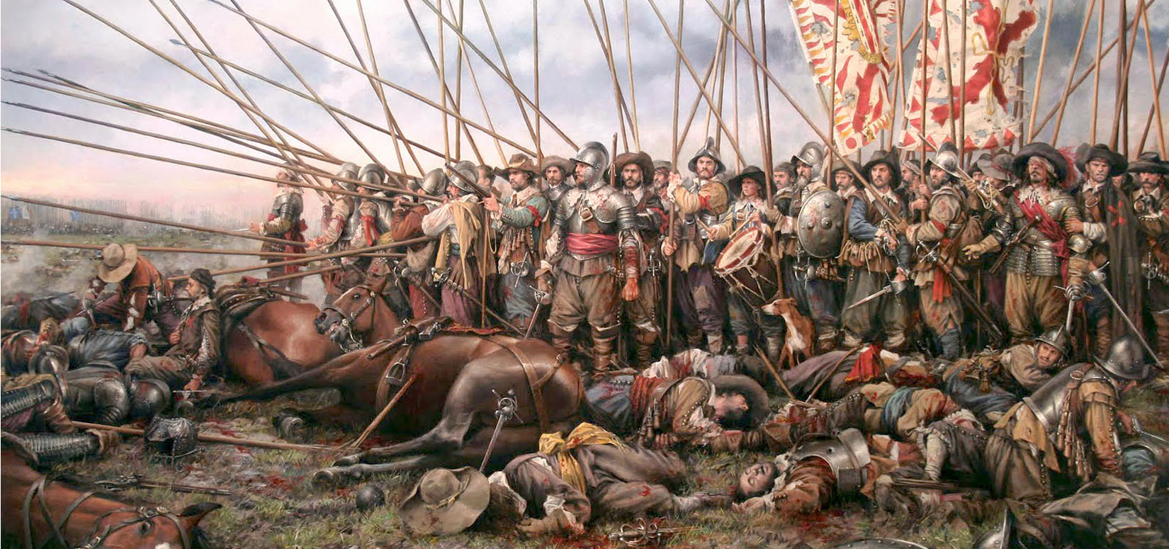 Guerras de España