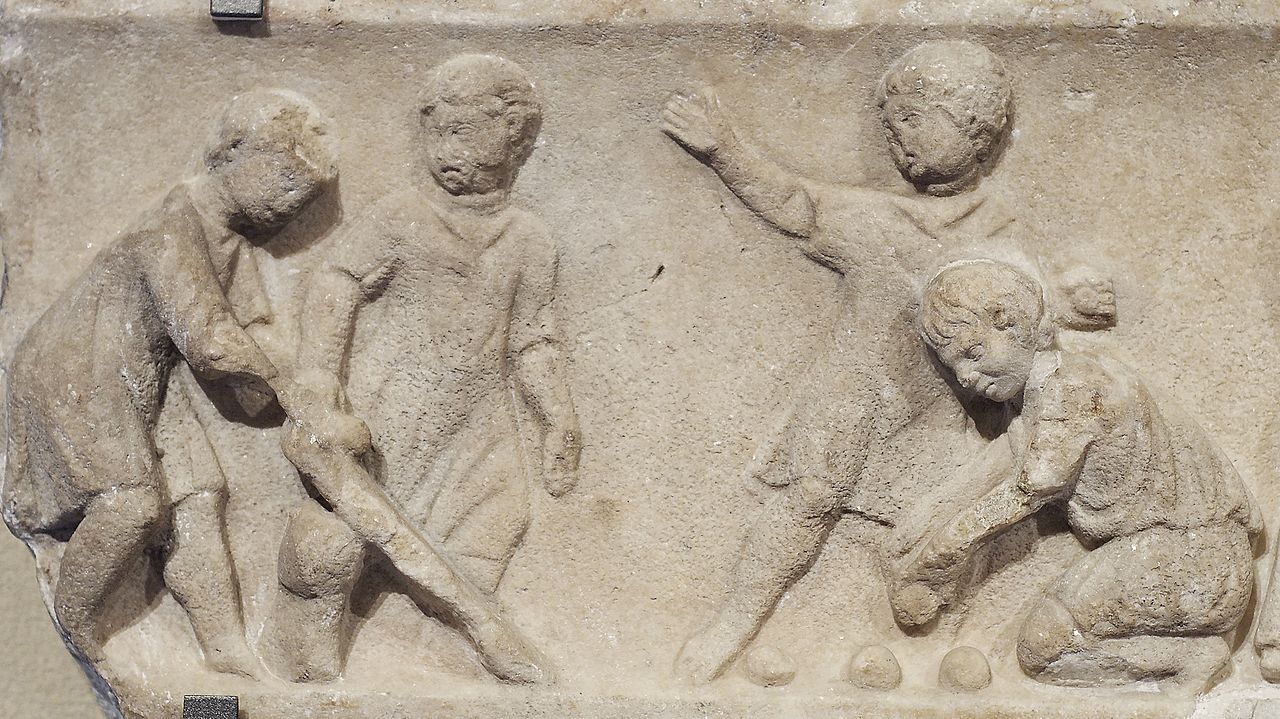 Niños romanos