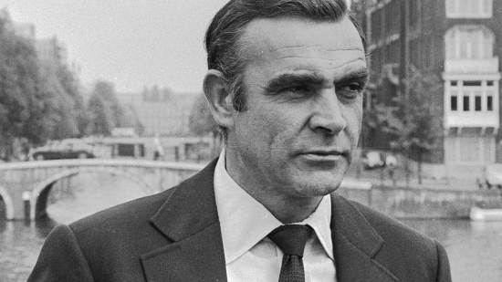 Sean Connery