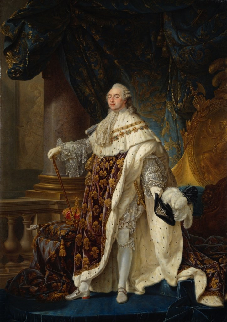 Causas de la Revolución Francesa