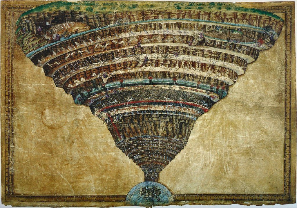 Dante inferno