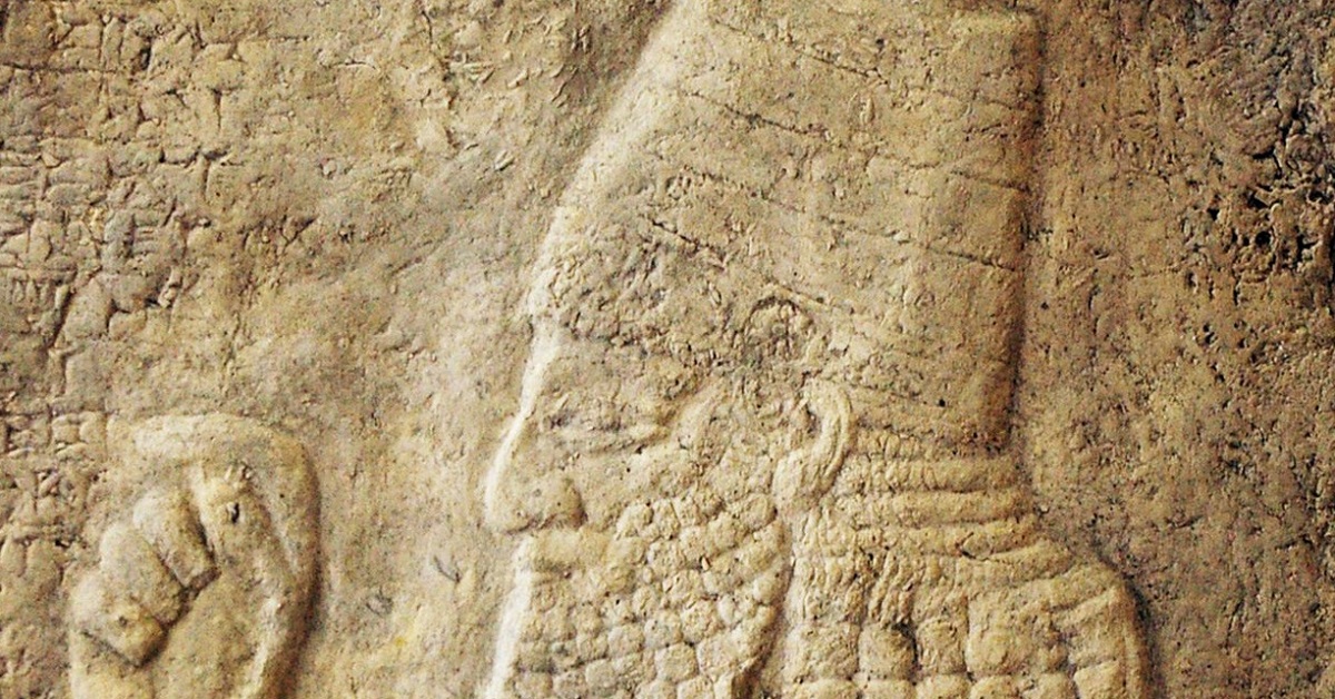 Rey Senaquerib