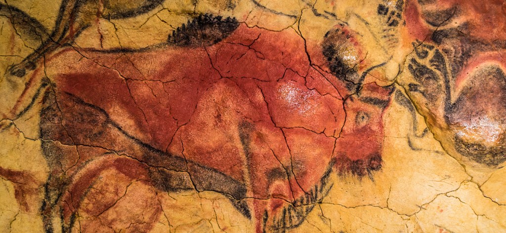 Pinturas rupestres Altamira