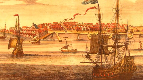 Nueva Ámsterdam