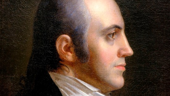 Aaron Burr