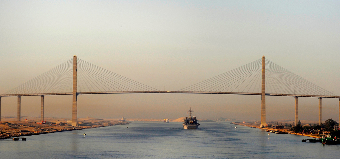 Canal de Suez
