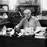 Diez inventos poco conocidos de Thomas A. Edison