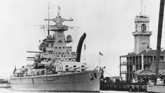 Admiral Scheer