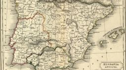 Iberia-Hispania, la tierra deseada