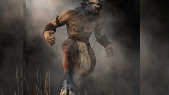 minotauro
