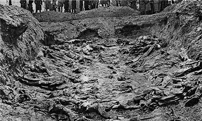 masacre de katyn