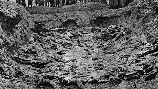 masacre de katyn