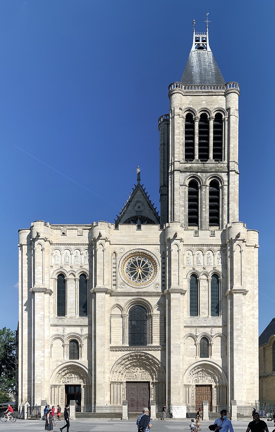 Saint Denis