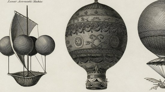 Aparatos voladores