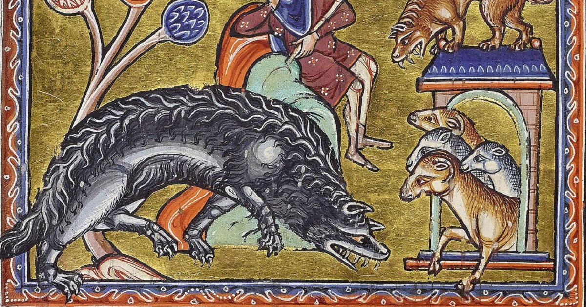 Lobo medieval