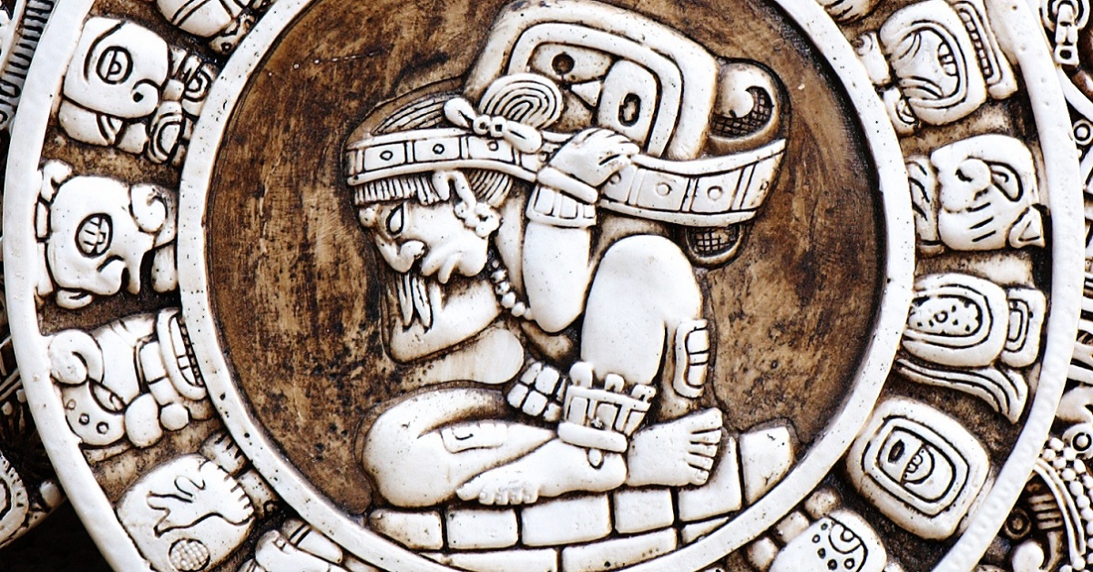 Zodíaco maya