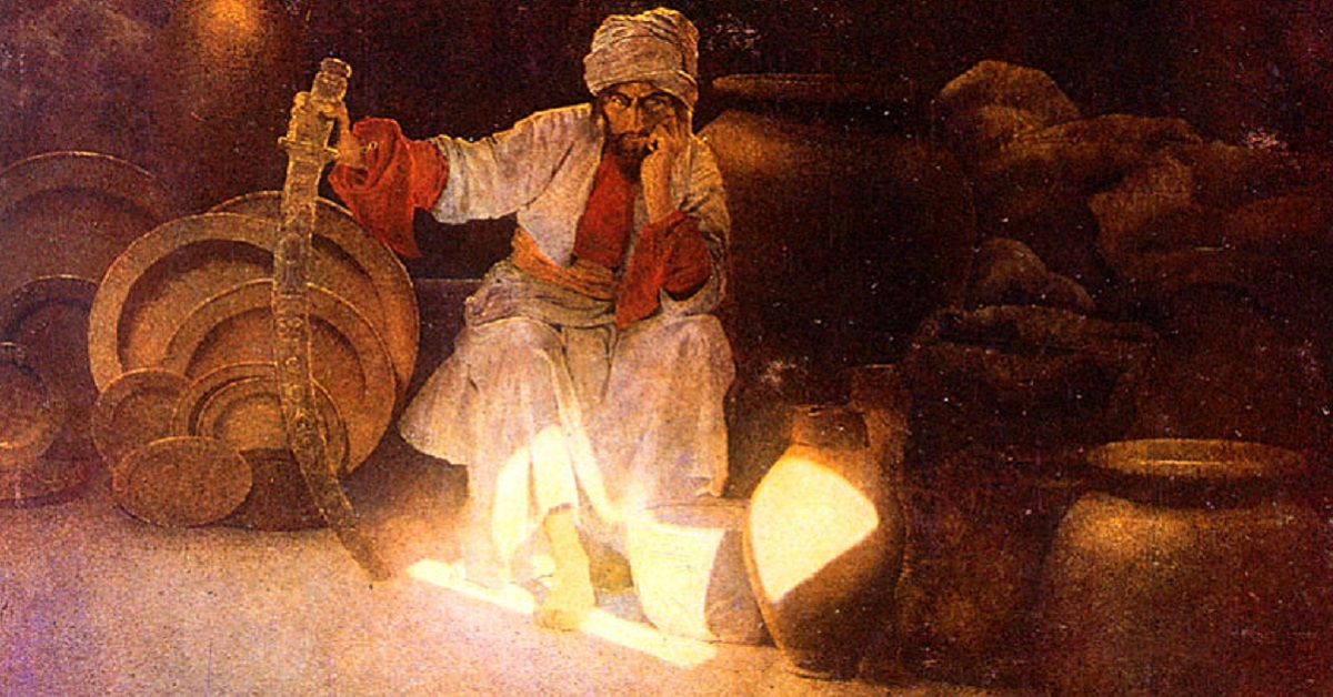 Ilustración Cassim