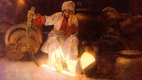 Ilustración Cassim