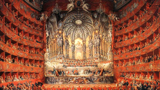 Pannini Teatro